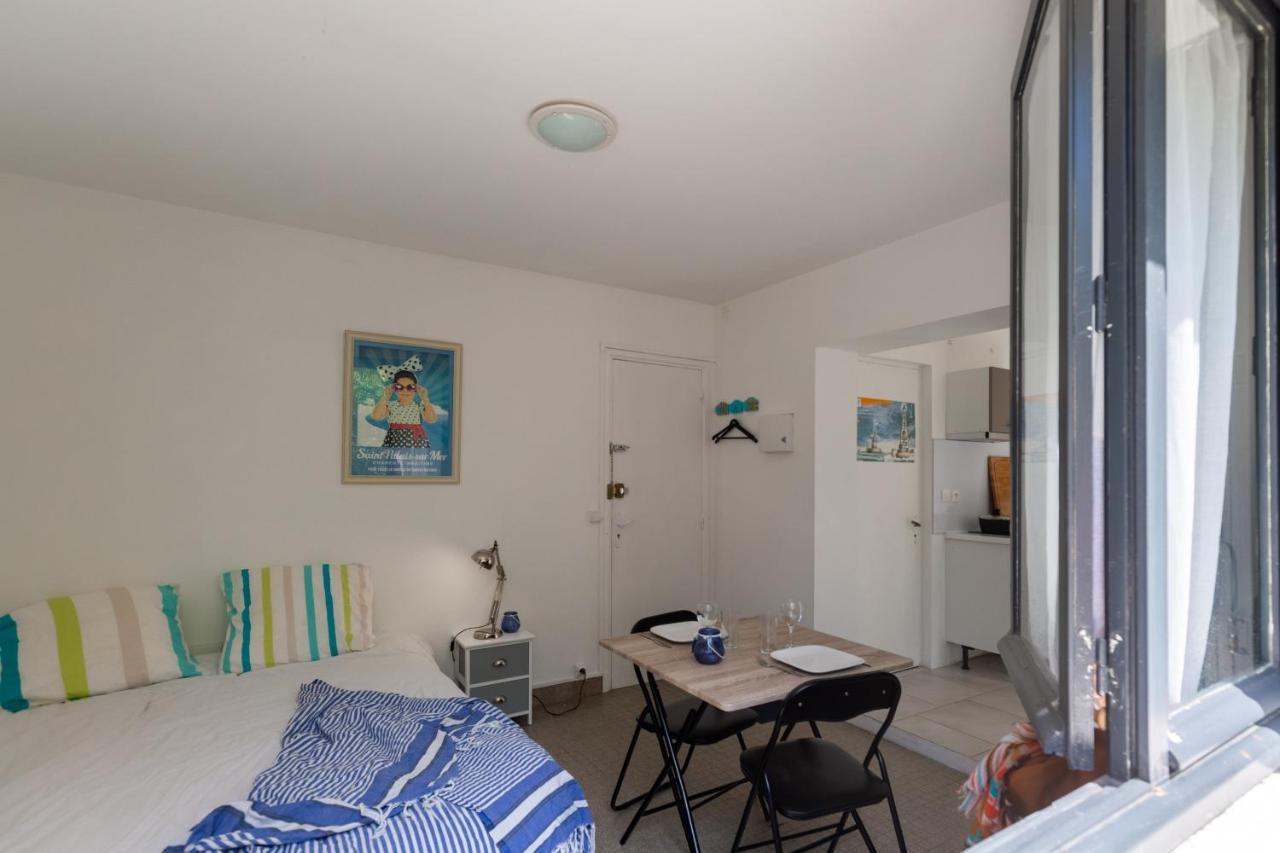 Ferienwohnung Les Congres Royan Exterior foto